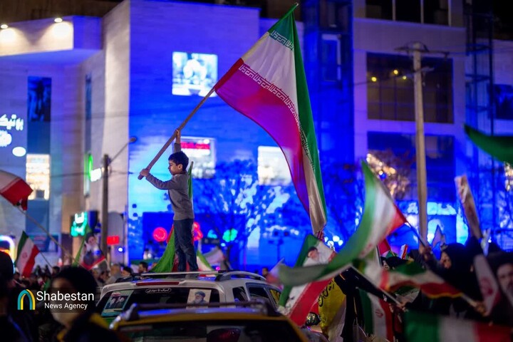 مداحی جدید آهنگران با نام لبیک سید مجتبی