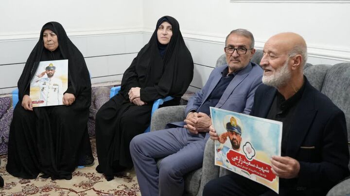 ایران اسلامی مرهون و مدیون ایثارگری شهدا و رزمندگان است