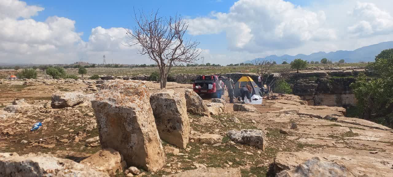 بازدید معاون گردشگری لرستان از محور خرم‌آباد ـ تخت چان و تأکید بر ارتقای کیفیت خدمات
