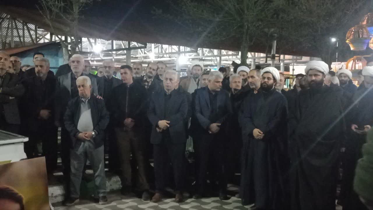 ایران، امروز تکرار کربلاست