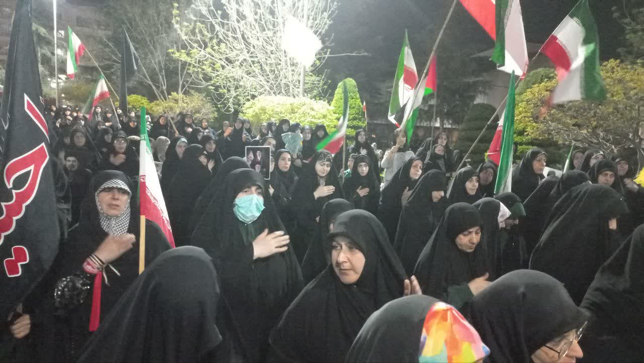 ایران، امروز تکرار کربلاست