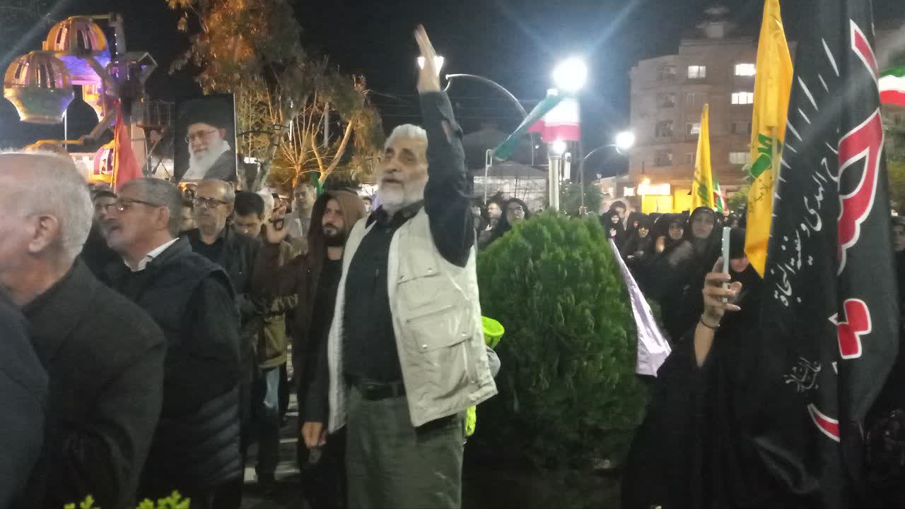 ایران، امروز تکرار کربلاست