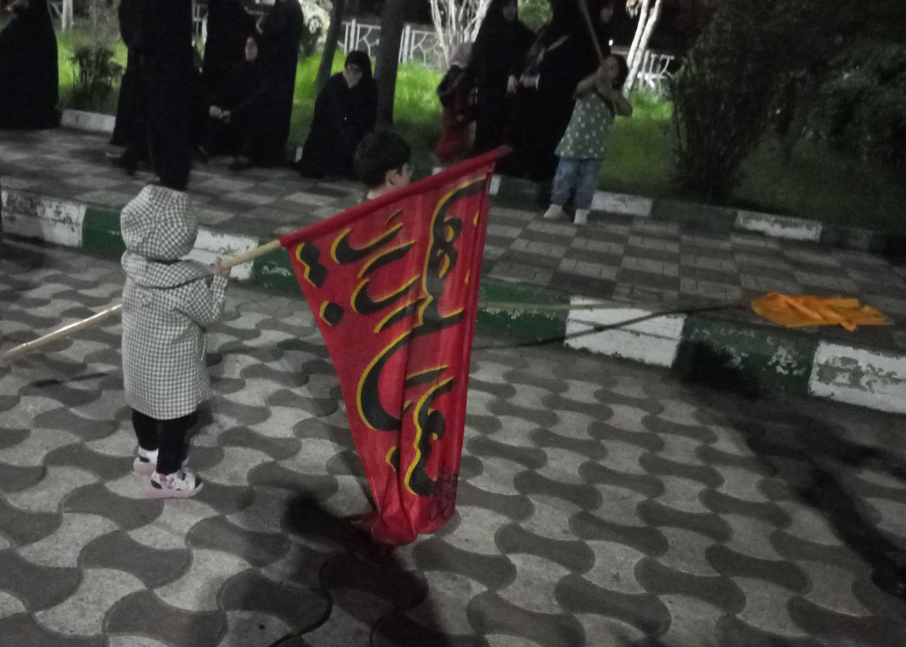 ایران، امروز تکرار کربلاست