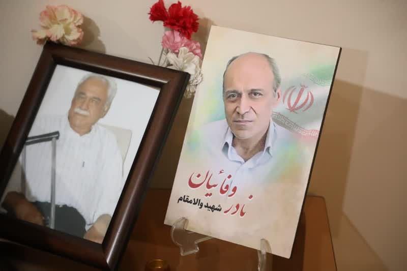 خدا خریدار شهداست