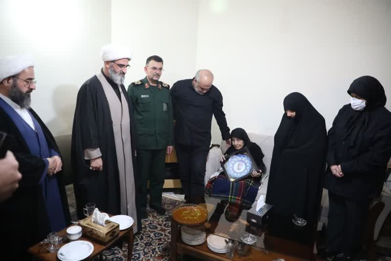 خدا خریدار شهداست