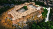 فلک‌الافلاک نگینی استوار و قلبِ تاریخ دیار لرستان