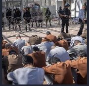 کمیته‌های مقاومت: قانون اعدام اسرا تلاشی برای تبدیل زندان‌ها به میدان اعدام است