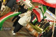 میدان آزادی در بیعت با جمهوری اسلامی؛ سی و یکمین شب حضور کرمانی‌ها در صحنه