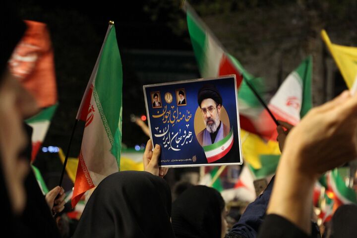 فریاد «نه سازش، نه تسلیم» در سی‌امین شب خونخواهی در گرگان