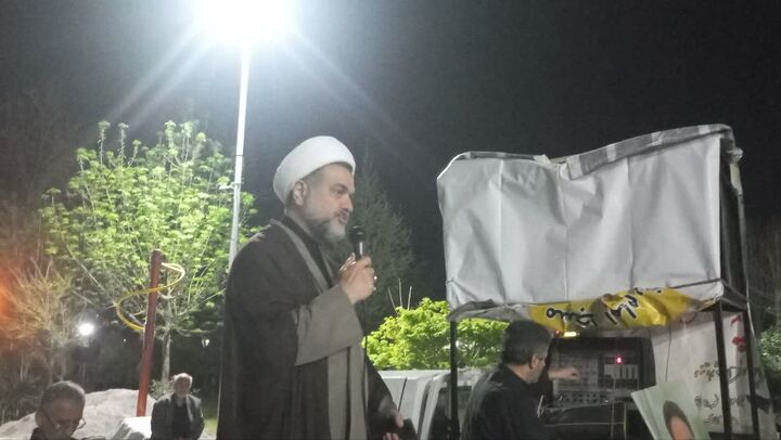 ایران، امروز تکرار کربلاست