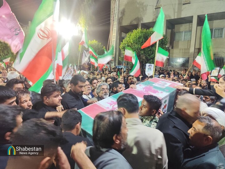 شهادت یک کهگیلویه و بویراحمدی دیگر در اصفهان