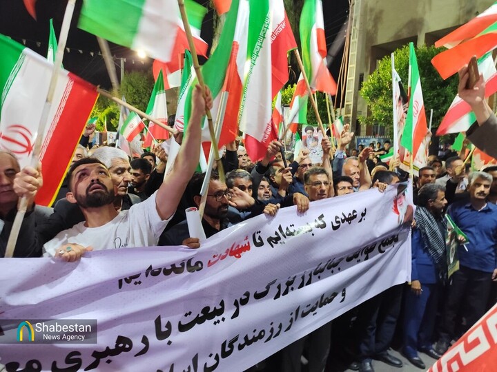 رفرنداوم ۱۴۰۵ جمهوری اسلامی در کف خیابان، میادین و مساجد