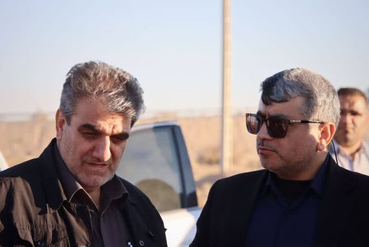 روند توسعه و خدمت‌رسانی در استان سمنان متوقف نشده است