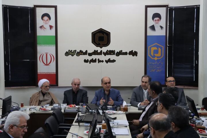 ۱۰۰ واحد مسکونی و تجاری در حملات اخیر دشمن به گیلان آسیب دیدند