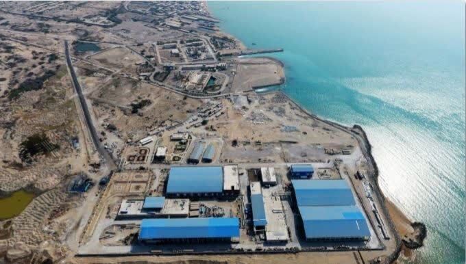 تکذیب حمله‌ به تأسیسات آب شیرین کن قشم 