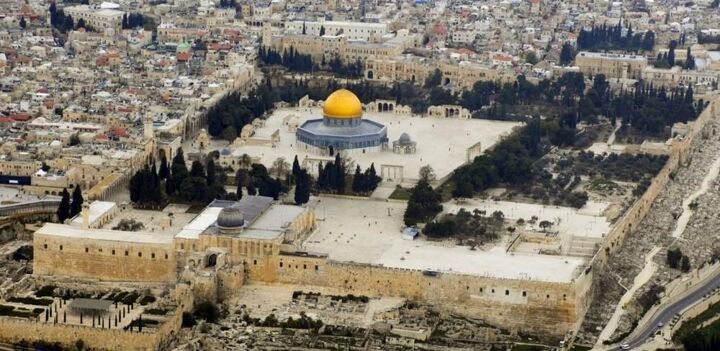 محکومیت محدودیت‌های عبادی در قدس توسط ۸ کشور عربی اسلامی