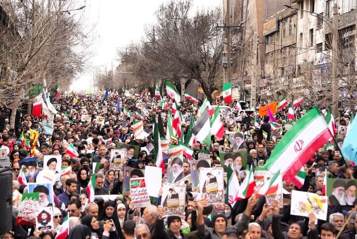 اعلام حضور پرشور بچه های مسجد در آیین گرامیداشت یوم الله ۱۲ فروردین