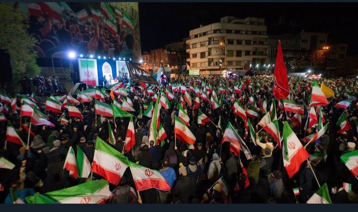 برگزاری سی‌امین تجمع شبانه مردمی امشب در این میادین تهران