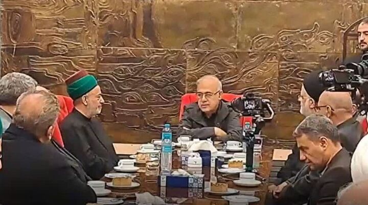 استاندار هرمزگان از هیئت اعزامی عتبه حسینی استقبال کرد / کلنگ مدرسه شهدای «شجره طیبه» میناب فردا به زمین می‌خورد