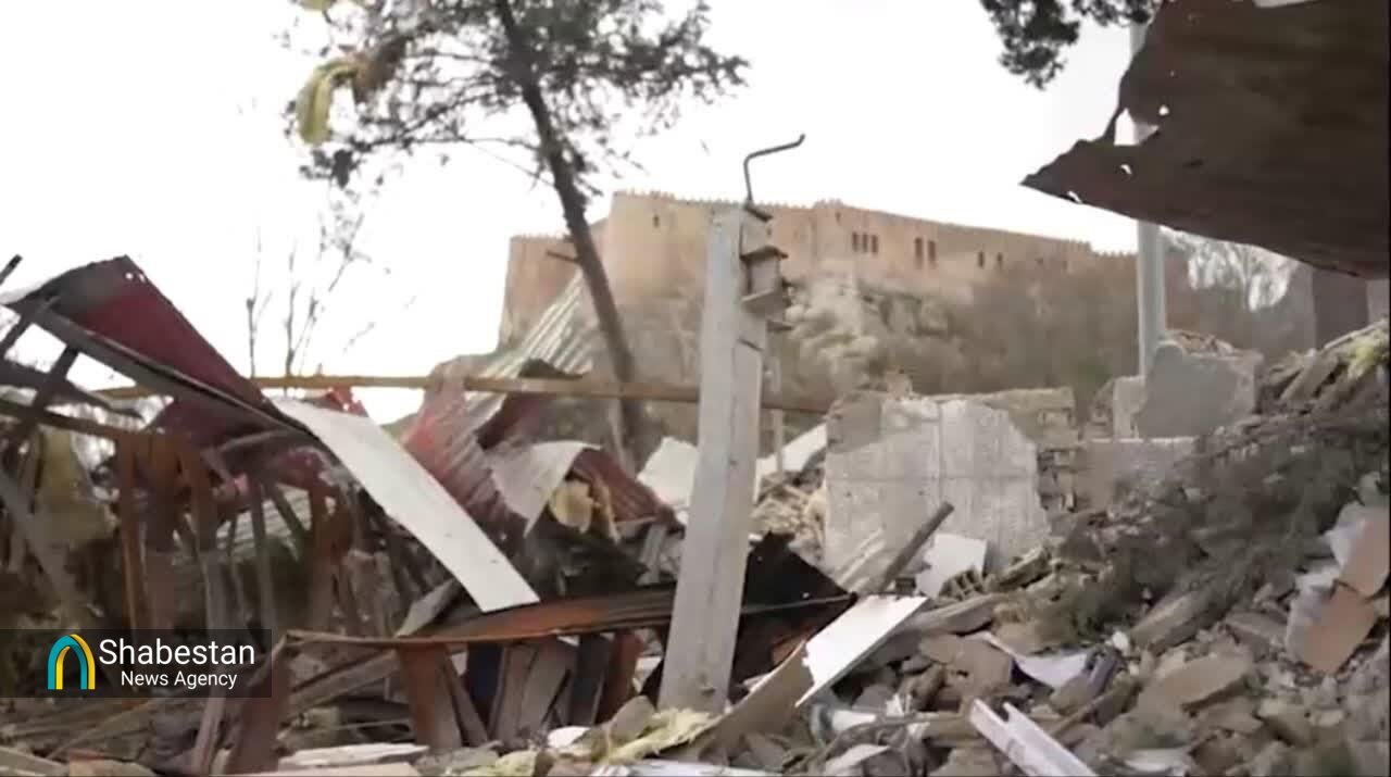 فلک‌الافلاک نگینی استوار و قلبِ تاریخ دیار لرستان
