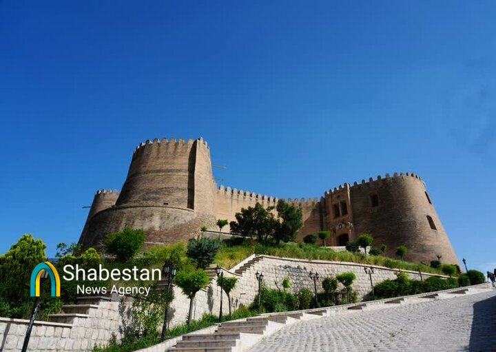 فلکالافلاک نگینی استوار و قلبِ تاریخ دیار لرستان