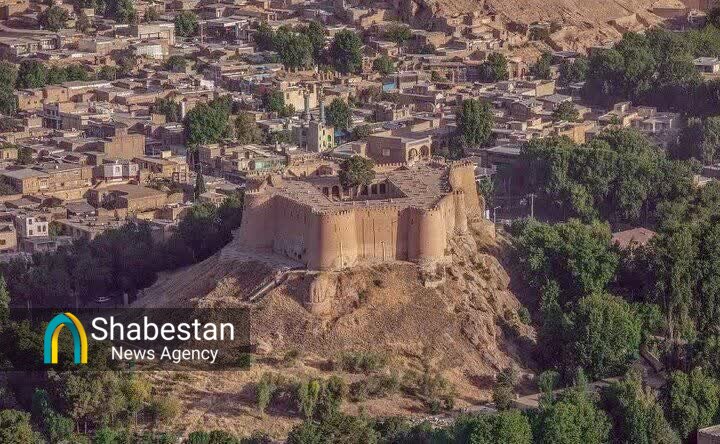 فلک‌الافلاک نگینی استوار و قلبِ تاریخ دیار لرستان
