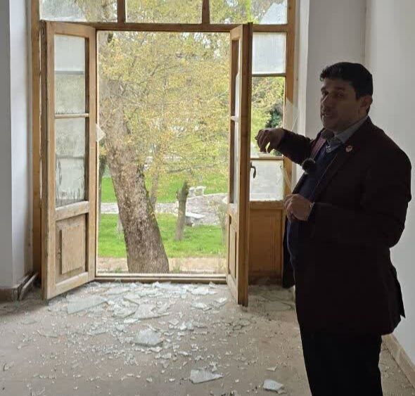 فلک‌الافلاک نگینی استوار و قلبِ تاریخ دیار لرستان