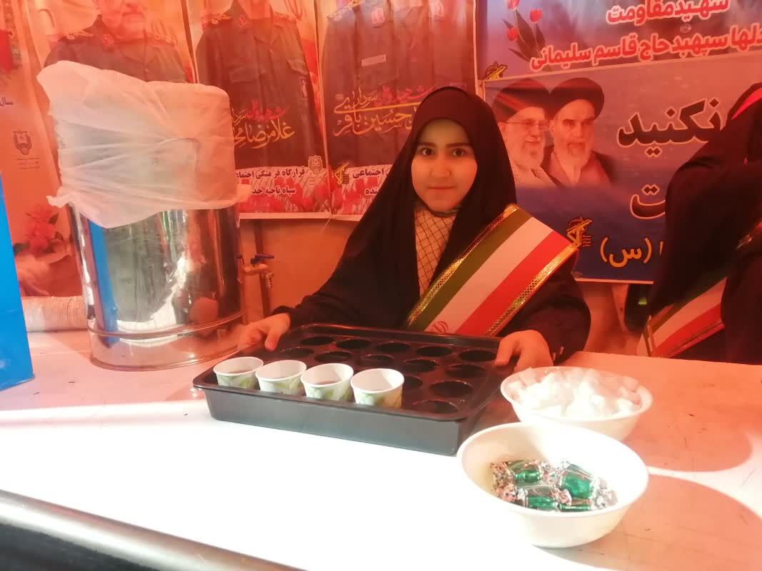 خروش کانونهای مساجد خدابنده در «جنگ رمضان»؛ روایت حماسهای مردمی از ایمان، اتحاد و مقاومت