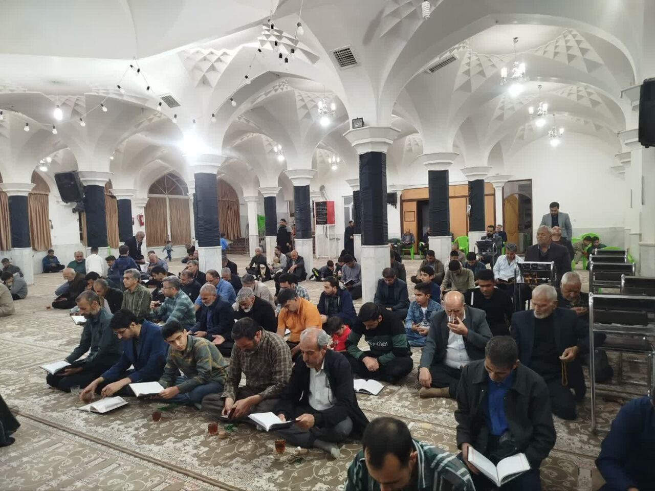 آستان امامزادگان فردوس؛ پناهگاه آرامش زائران حرم امن رضوی