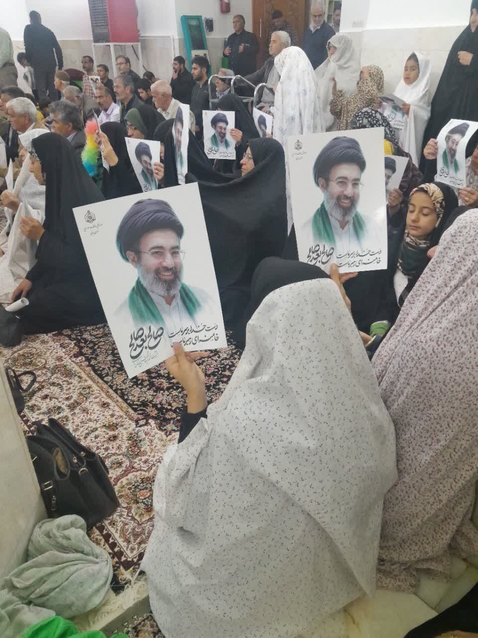 آستان امامزادگان فردوس؛ پناهگاه آرامش زائران حرم امن رضوی