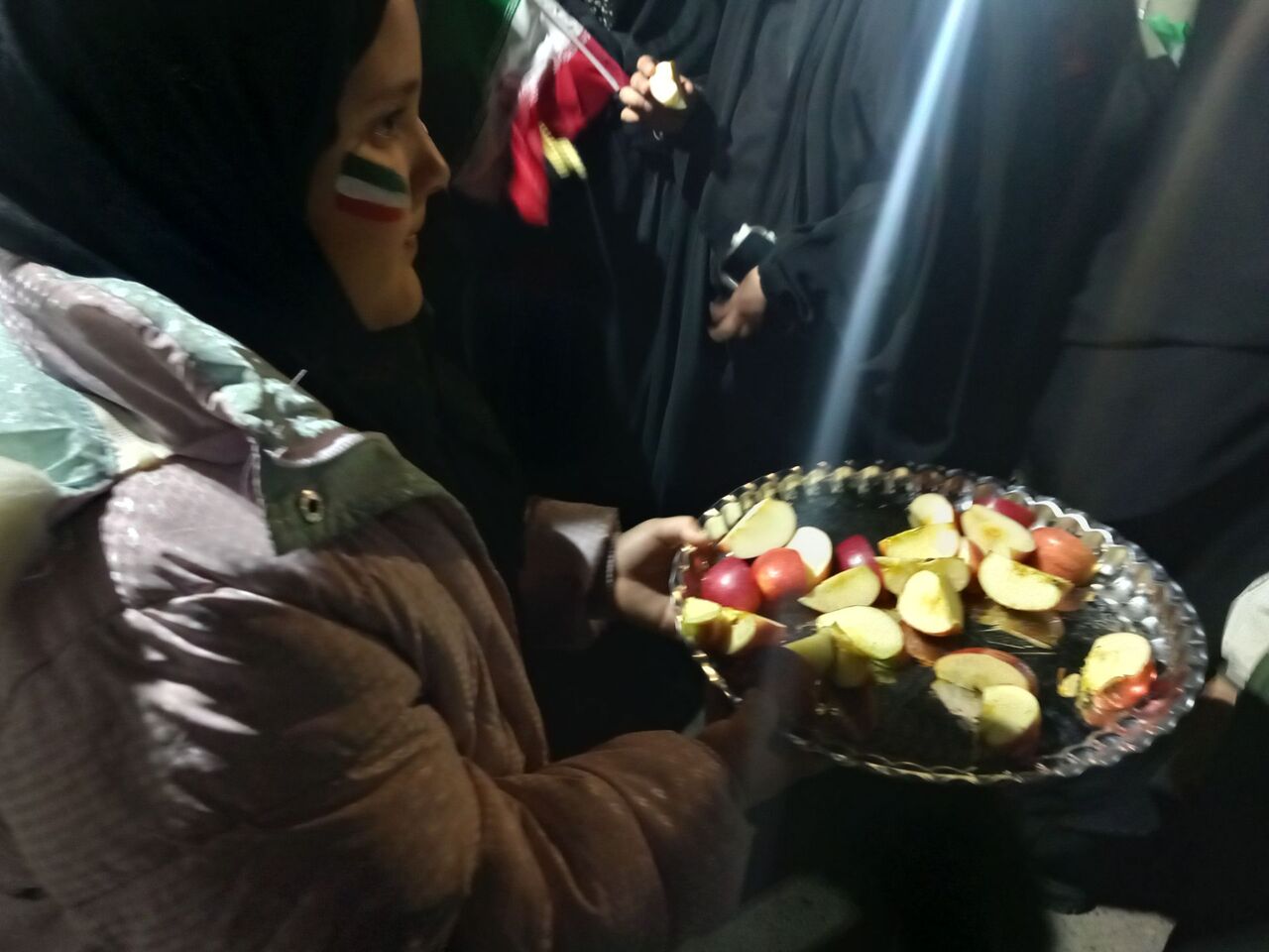 کانون فرهنگی هنری مصلحون روستای کرکرق با تمام توان وارد میدان شد