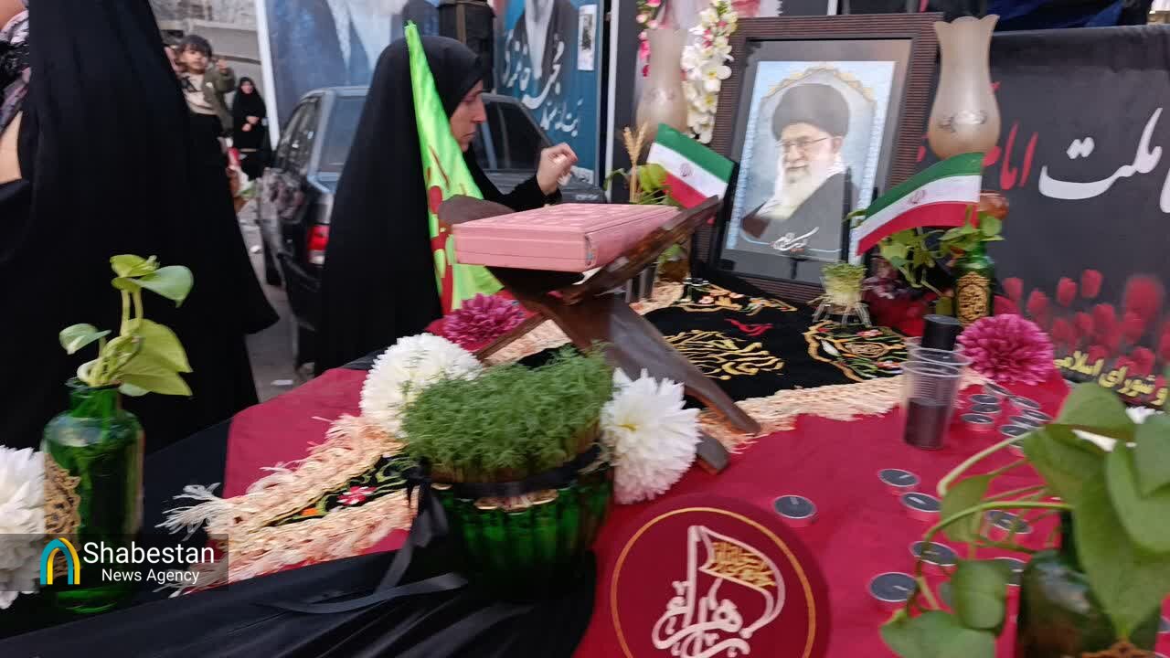 بچه‌های کانون فرهنگی هنری سبحان میدان‌دار فعالیت‌های فرهنگی اجتماعی هستند