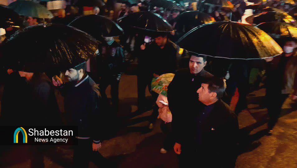 بچههای کانون فرهنگی هنری سبحان میداندار فعالیتهای فرهنگی اجتماعی هستند