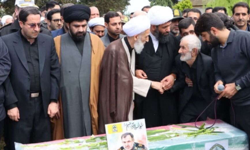 سروِ سبزِ مازندران به خانه ابدی بازگشت