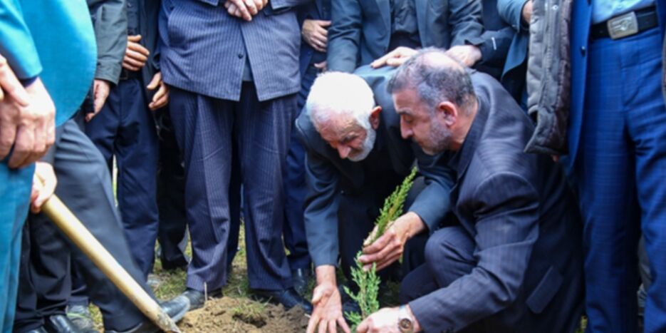 سروِ سبزِ مازندران به خانه ابدی بازگشت