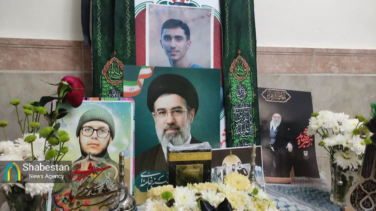 حرفهای ناب والدین شهید مسجدی که در دفتر سهشنبههای تکریم ماندگار شد