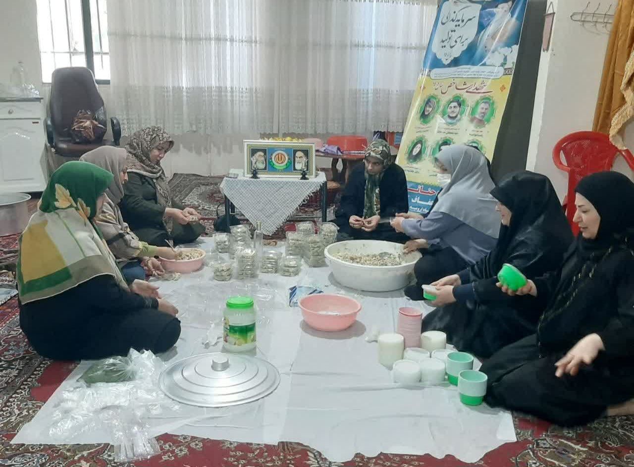 کانون حنانه ارومیه؛ ستون مقاومت و امید