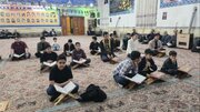 بچه‌های مسجد سجادیه نکا، پاسدار فرهنگ قرآنی، قائد امت و شهدای رمضان