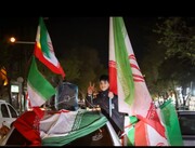 آماده سازی و توزیع بسته‌های های غذایی به کاروان خودرویی به همت بچه های کانون مسجد شیشه