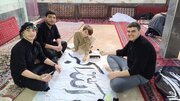 ایده‌های خلاقانه کانون فرهنگی هنری عمار در حمایت از جبهه مقاومت