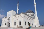بزرگ‌ترین مسجد جیبوتی مشابه مسجد «سلطان احمد» استانبول