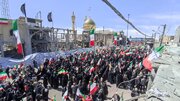 حسینیه اعظم زنجان، میعاد عشاق الحسین(ع) که با هیچ حمله‌ای خاموش نمی‌شود