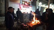 میدان‌داری کانون فرهنگی هنری کمیل بروجرد در جنگ رمضان