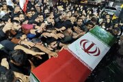 شهادت جوان گچسارانی در حمله به پتروشیمی ماهشهر