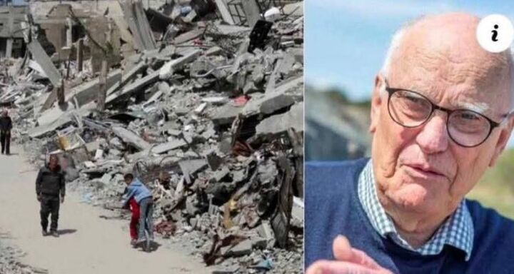 میلیاردر سوئدی: ۴۰۰ مدرسه در غزه می‌سازم؛ تل‌آویو مرتکب نسل‌کشی شده است