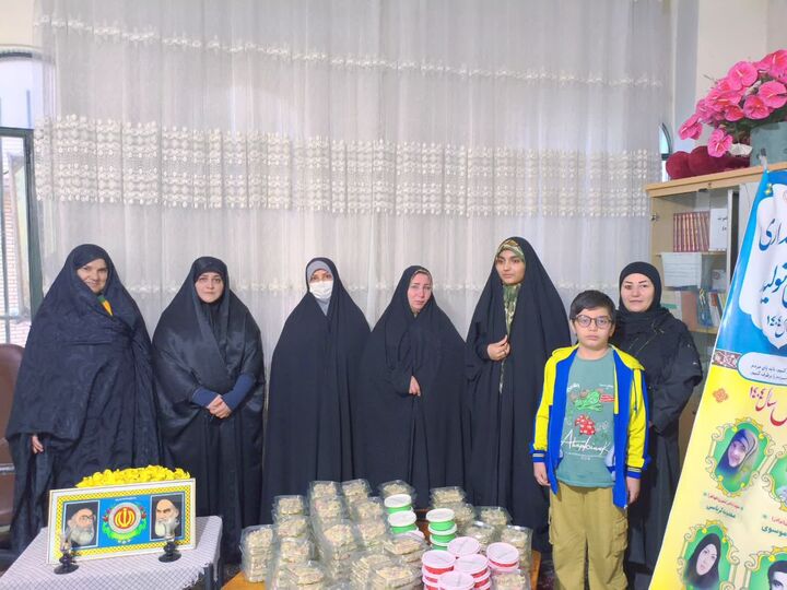 کانون حنانه ارومیه؛ ستون‌ مقاومت و امید