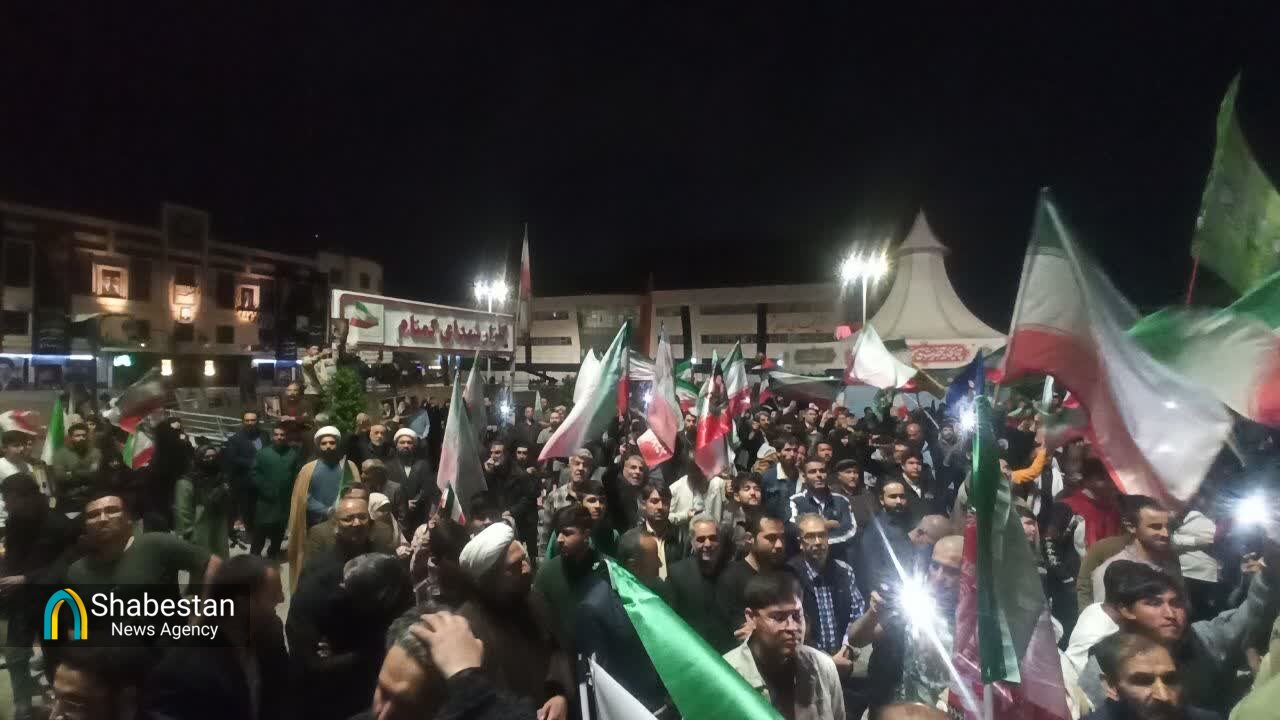 تجدید بیعت گسترده مهاجران افغانستان مقیم مشهد با رهبر انقلاب