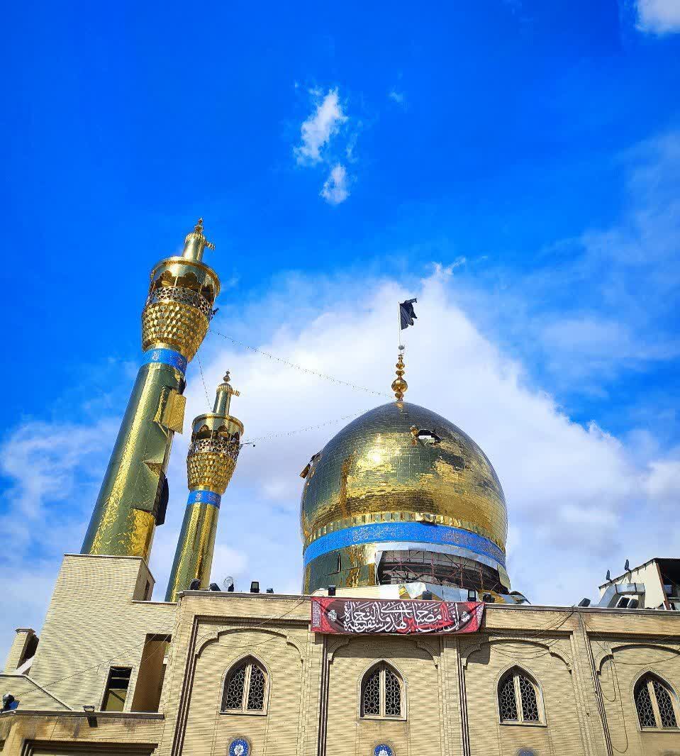 حسینیه اعظم زنجان، میعاد عشاق الحسین(ع) که با هیچ حملهای خاموش نمیشود