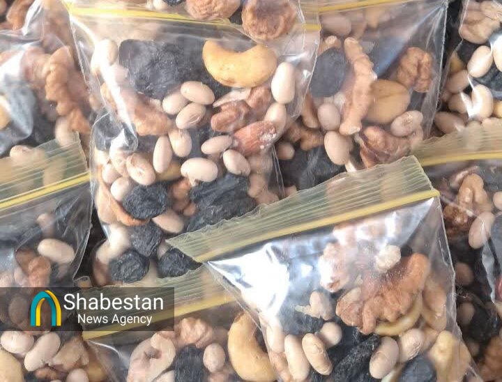 میدانداری کانون فرهنگی هنری کمیل بروجرد در جنگ رمضان