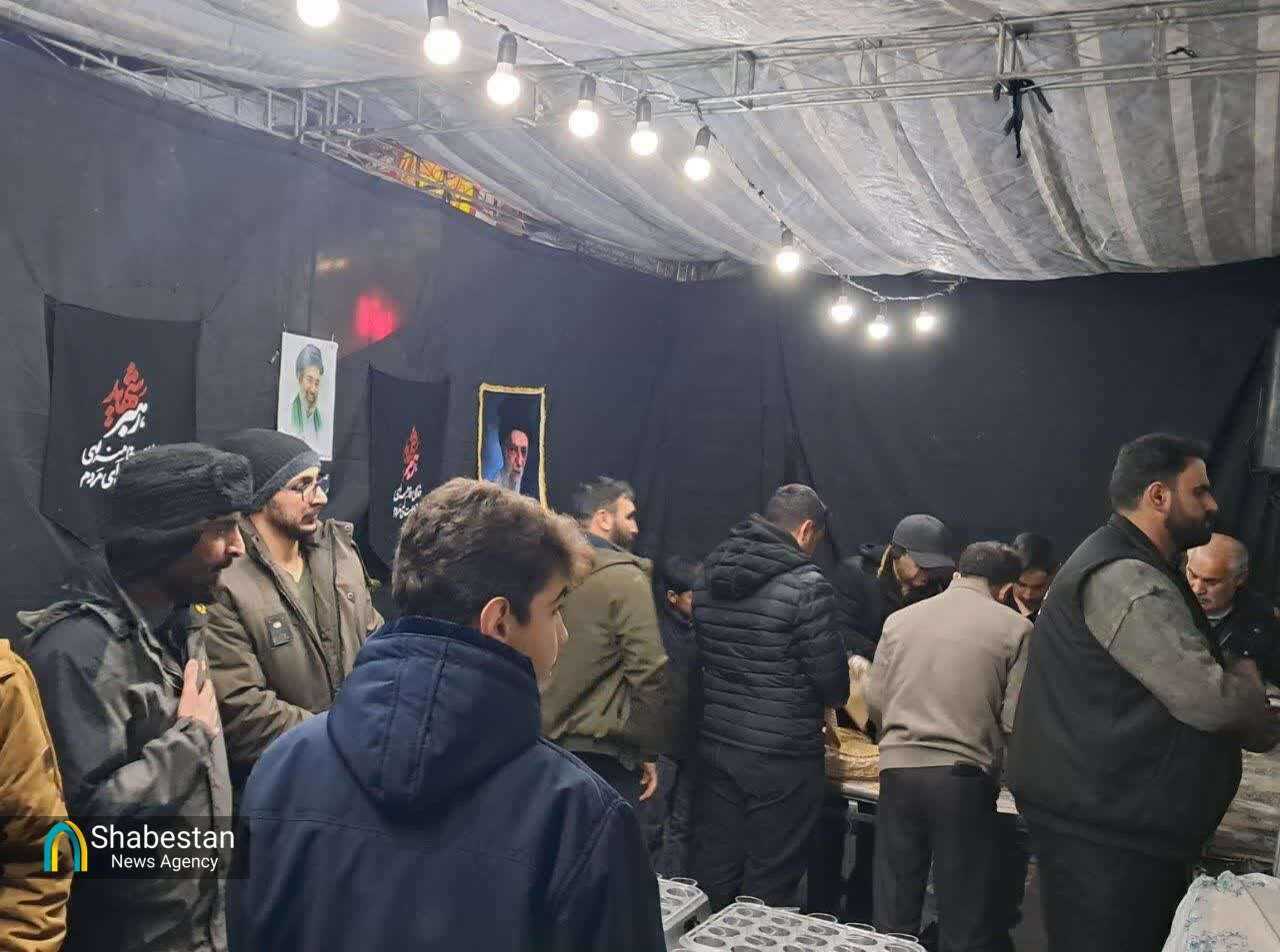 میدان‌داری کانون فرهنگی هنری کمیل بروجرد در جنگ رمضان